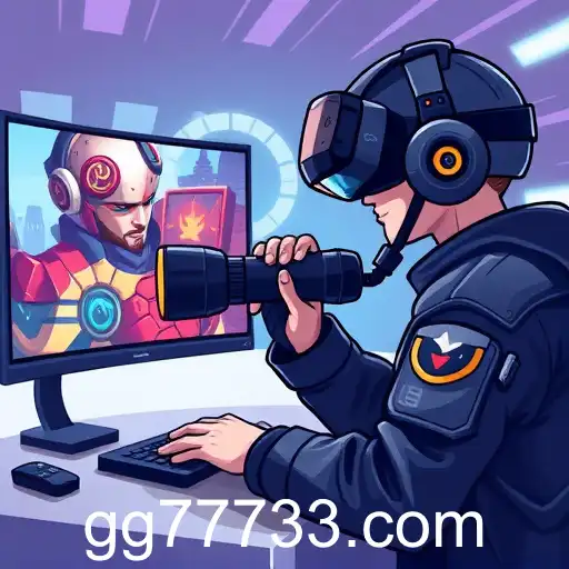 The Digital Evolution of Online Gaming