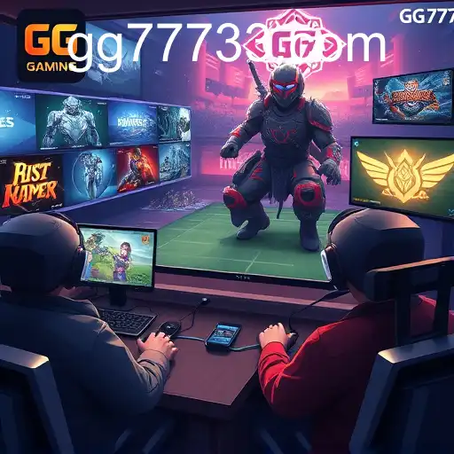 The Rise of GG 777 Amidst Gaming Evolution