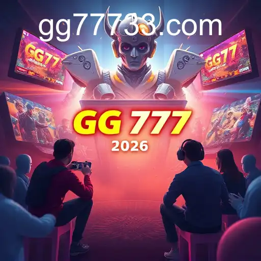 The Rise of GG 777: A Gaming Phenomenon