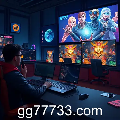 The Rise of GG 777 in the Gaming World